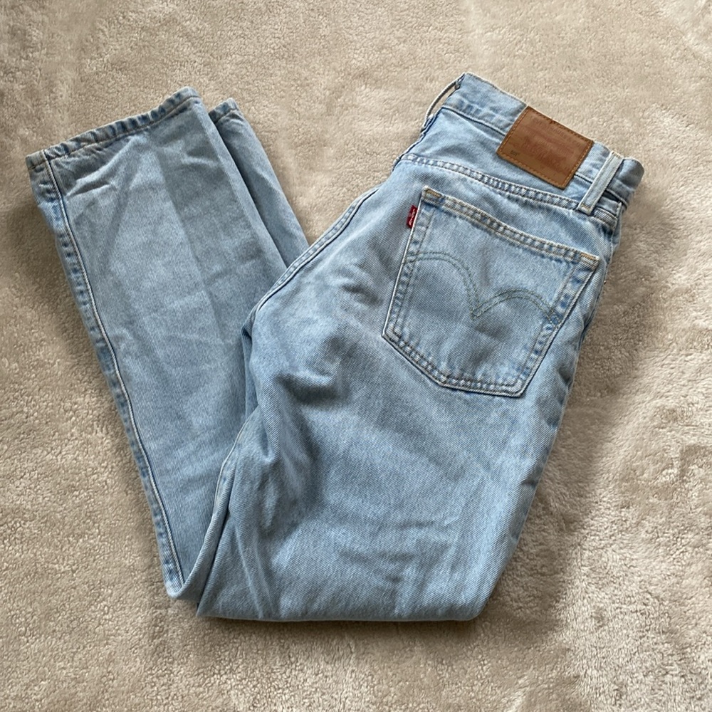 🔥trendy Levi’s 501 jeans